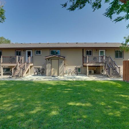 Badlands Suite Less Than 1 Mi To Teddy Roosevelt Park! 메도라 외부 사진