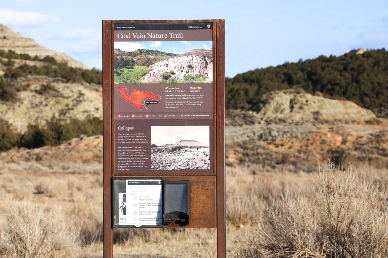 Badlands Suite Less Than 1 Mi To Teddy Roosevelt Park! 메도라 외부 사진