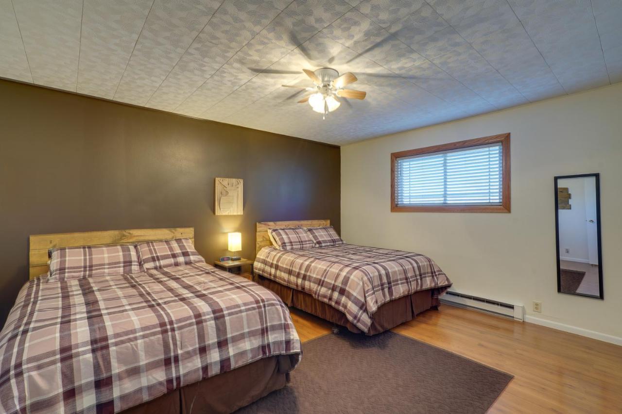Badlands Suite Less Than 1 Mi To Teddy Roosevelt Park! 메도라 외부 사진