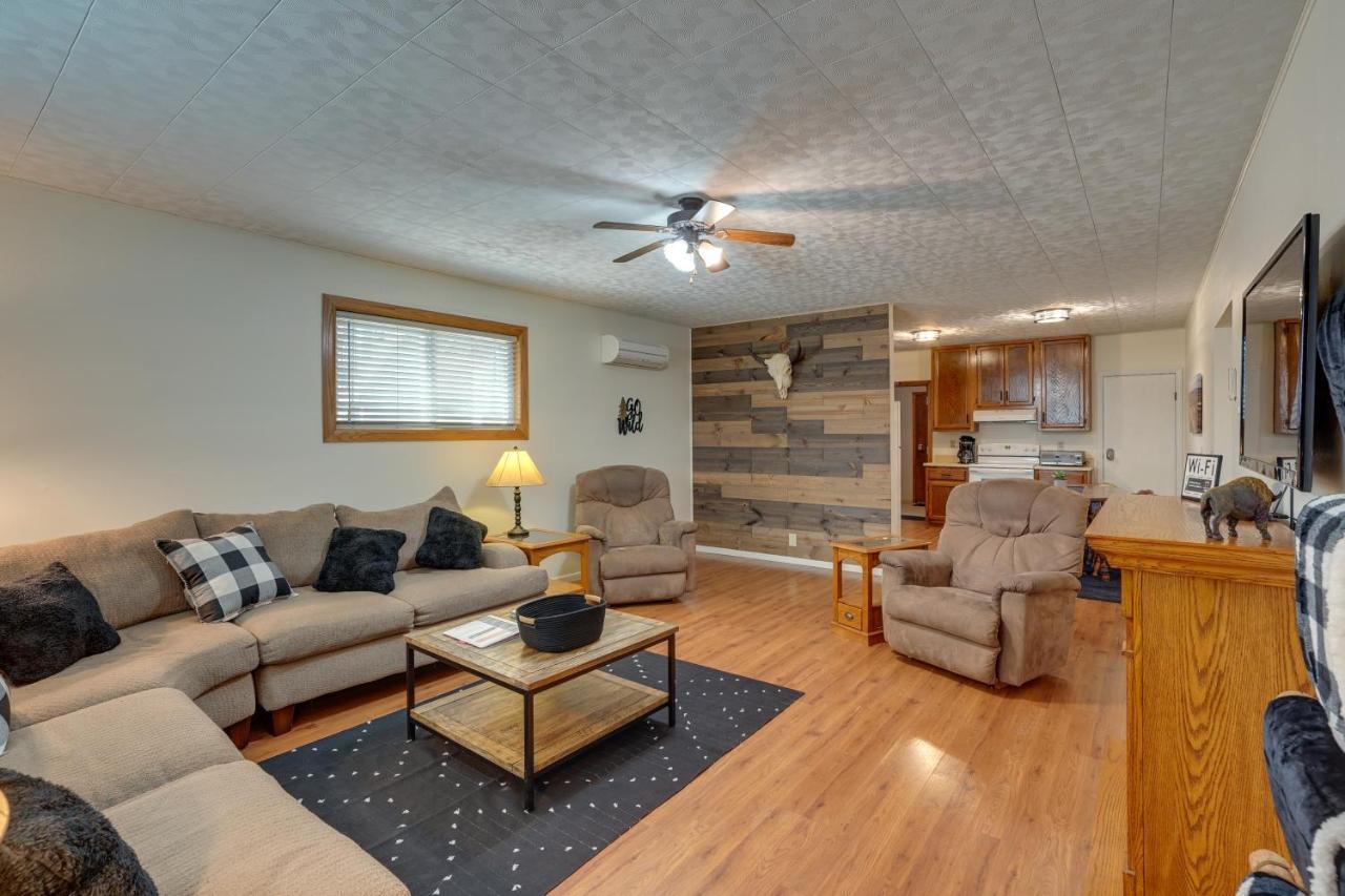 Badlands Suite Less Than 1 Mi To Teddy Roosevelt Park! 메도라 외부 사진