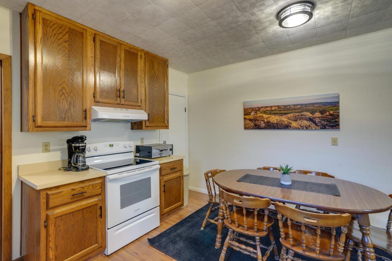 Badlands Suite Less Than 1 Mi To Teddy Roosevelt Park! 메도라 외부 사진