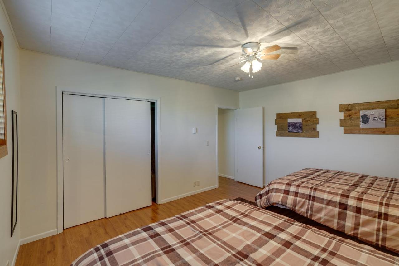Badlands Suite Less Than 1 Mi To Teddy Roosevelt Park! 메도라 외부 사진